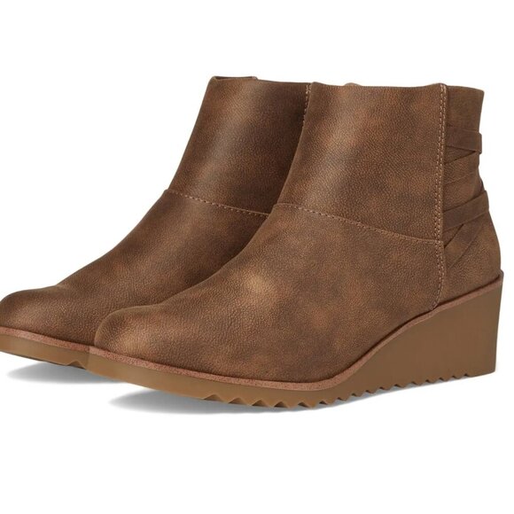 LifeStride Zariah Wedge Ankle Bootie - Picture 1 of 9